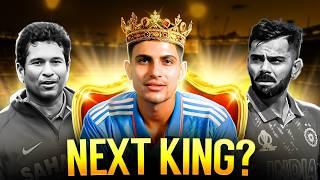 Shubman Gill - A Prince, but can he become the Next KING?