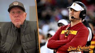 Sean Salisbury Doesn't Expect USC To Beat Notre Dame This Weekend | 11/26/24