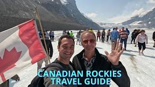 Canadian Rocky Mountains Must Visit Attractions & Hidden Gems Travel Guide