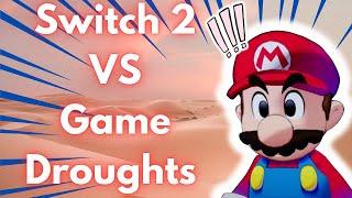 Avoiding Next Gen Game Droughts at Nintendo