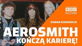 ! AEROSMITH KOŃCZĄ KARIERĘ! / TAYLOR SWIFT W WARSZAWIE  Roman Rogowiecki #live #viral #new