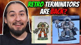 Retro Terminators On The Way From Games Workshop!