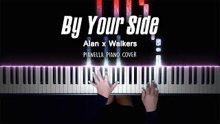 Alan x Walkers - By Your Side | Piano Cover by Pianella Piano