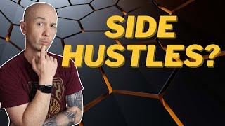 The Trouble with Side Hustles