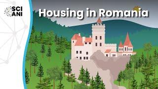 What’s the best way to find housing in Romania?