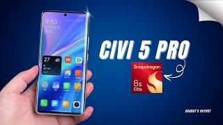 Xiaomi Civi 5 Pro: Everything You Need to Know! (First Look & Rumors)