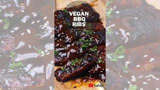 How to Make the Best Vegan Ribs | Meaty Vegan Recipes