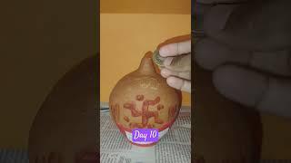 day 10 of increase my piggy bank #viralvideo #shorts #trending