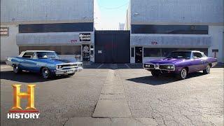 Counting Cars: Danny's DOUBLE Restoration on an ICONIC Mopar Duo (Season 4) | History