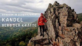 Kandel - Berg der Kräfte - Wandern im Schwarzwald