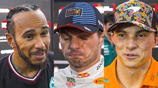 Max Verstappen SHOCKING Statement On Red Bull in SINGAPORE GP Post Race