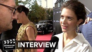 "Babylon Berlin": Liv Lisa Fries, Hannah Herzsprung und Fritzi Haberlandt im Interview