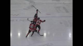 Zach Zorn Playoff Snipe (4) Merritt Centennials, BCHL