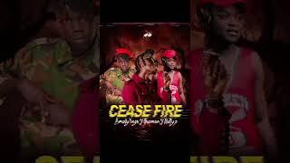 Cease Fire-Mbogi Genje(Smadytings X Guzman X Natty P)