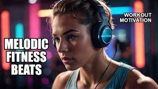 Melodic Techno Workout Playlist 2024 (Motivation & Inspiration).