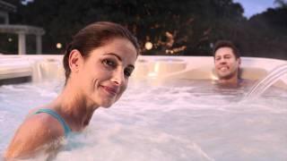 Portable Spas and Hot Tubs from Hot Spring Spas