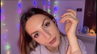 ASMR/Carezze e mouth sounds