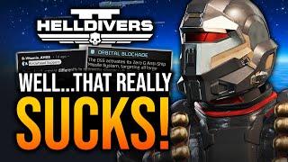 Helldivers 2 - Bad News, Tactical Action & Major Order!