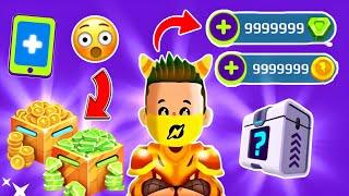 HOW TO GET FREE GEMS & COINS IN PK XD! || PK XD FREE UNLIMITED GEMS || PK XD GEMS TRICK KINGPRO24