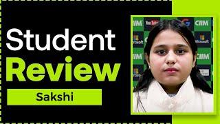 Digital Marketing Course in Chandigarh | Student Review | Sakshi