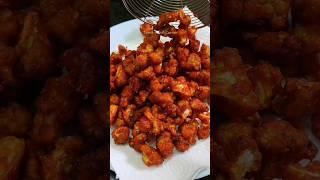 மொறு மொறு காலிபிளவர் ரோஸ்ட் | Cauliflower fry in Tamil | #shortsvideo #tamilfoodcorner