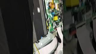 Samsung UE65TU7100U panel short repair