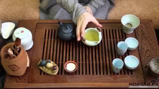 Гун Фу Ча (功夫茶) Китайская чайная церемония. Gong Fu Cha Ceremony. Chinese Tea Ceremony.