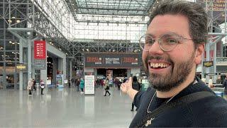 New York City LIVE: The Travel and Adventure Show 2024