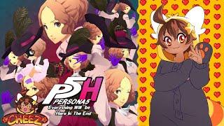 [VTuber] Persona 5 Royal: Haru Okumura vs. The Z-Tier Yakuza Boss