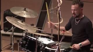 MICHELE IAIA - drums solo w/ GB Project