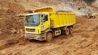 Tata Prima Dump Truck