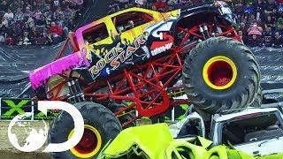 How To Build A Monster Truck | How To Build Everything