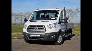 Kleyn Vans - FORD TRANSIT 2.0 2019 60,500 km