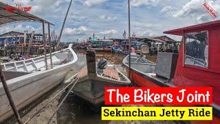 4K | English Subs | Sekinchan Jetty Ride | The Bikers Joint