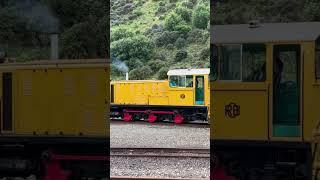 Steam Incorporated’s ORB Drewry Shunter #trainspotting #newzealand #train #railway #shunter