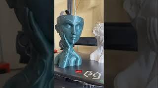 Skulent vb çiçekler için dekoratif saksı 🪴 #saksı #saksımodelleri #skulenthediyelik #3dbaskı
