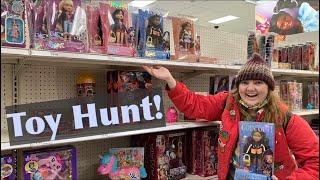 Toy Hunt! Finding All the New 2025 Bratz Goin' Out Dolls & Lots More!