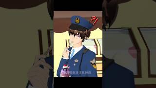 #nyoko_sama #police_mission #sakura_school_simulator