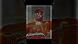 CW Flash Vs DCEU Superman #shorts #dceu #dc #superman #cw #cwflash #theflash #flash #clarkkent