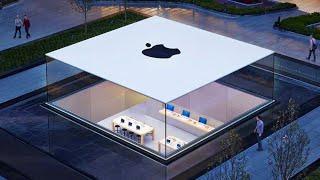 Every Apple Store In The World