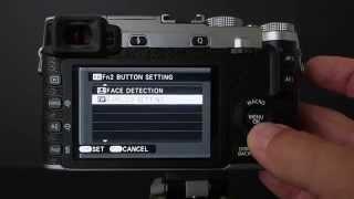 Fuji X E2 Jumpstart Guide