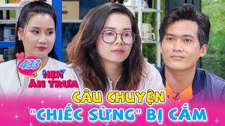 Hẹn Ăn Trưa #433 | Cựu giáo viên thể dục body CHUẨN trải lòng về "chiếc sừng" của mình