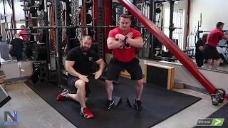 Biomehcanical Benefits of Solos wedges vs a single squat wedge