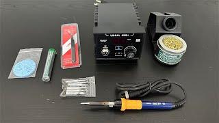 YIHUA 939D+ Digital Soldering Station