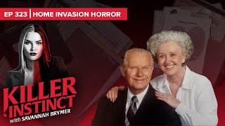 Home Invasion Horror: The Tragic Murder of Oliver Northrup and Claudia Maupin I Killer Instinct