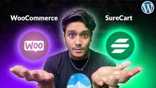 SureCart vs WooCommerce - The Ultimate WordPress E-commerce Comparison