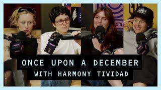 Gayotic with MUNA - Once Upon A December w/ Harmony Tividad Part 2 - (Video Episode)