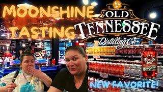 CELEBRATE 5K SUBS AT OLD TENNESSEE DISTILLING CO. FULL MOONSHINE TASTING REVIEW & TOUR IN KODAK, TN