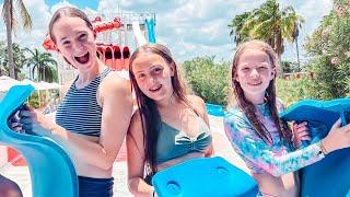 Summer FUN at Hard Rock Hotel Riviera Maya