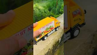 New TATA CONTAINER TRUCK Unboxing Video || #shortviral #tata #panthertank #truck #toyforkids #rc